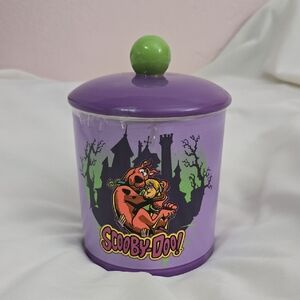 Scooby-Doo Jar